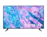 Samsung 50" Crystal UHD 4K CU7000