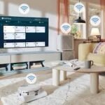 Samsung 125 cm (50 inches) 4K Ultra HD Smart LED TV UA50CU8000KLXL (Titan Grey)