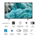 Samsung 138 cm (55 inches) 4K Ultra HD Smart QLED TV QA55Q7FAAULXL (Black) - Image 2