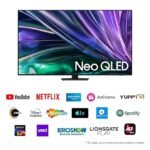 Samsung 163 cm (65 inches) 4K Ultra HD Mini LED AI Smart Neo-QLED TV QA65QN85DBULXL (Graphite Black - Image 3
