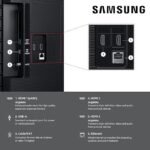 Samsung 75” Crystal UHD 4K Smart TV U8000F (2025 Model) - Image 4