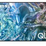 Samsung 163 cm (65 inches) 4K Ultra HD Smart QLED TV QA65Q60DAULXL (Black)