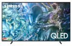 Samsung 163 cm (65 inches) 4K Ultra HD Smart QLED TV QA65Q60DAULXL (Black)