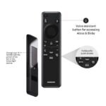 Samsung 163 cm (65 inches) 4K Ultra HD Mini LED AI Smart Neo-QLED TV QA65QN85DBULXL (Graphite Black - Image 4