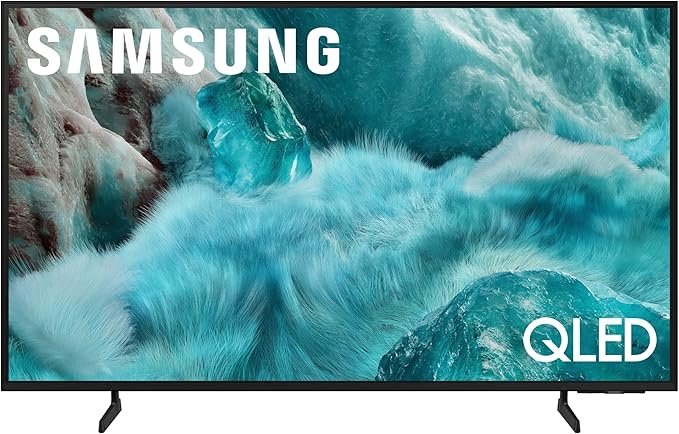 img_1540 Samsung 65-Inch Class QLED Q7F Series Samsung Vision AI Smart TV (2025 Model, 65Q7F) Quantum HDR, Object Tracking Sound Lite, Q4 AI Gen1 Processor, 4K upscaling, Gaming Hub, Alexa Built-in - Image 1