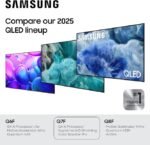 Samsung 65-Inch Class QLED Q7F Series Samsung Vision AI Smart TV (2025 Model, 65Q7F) Quantum HDR, Object Tracking Sound Lite, Q4 AI Gen1 Processor, 4K upscaling, Gaming Hub, Alexa Built-in - Image 3