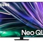 Samsung 163 cm (65 inches) 4K Ultra HD Mini LED AI Smart Neo-QLED TV QA65QN85DBULXL (Graphite Black
