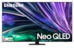 Samsung 163 cm (65 inches) 4K Ultra HD Mini LED AI Smart Neo-QLED TV QA65QN85DBULXL (Graphite Black
