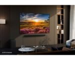 Samsung 75 Inch QLED 4K Q60D Tizen OS Smart TV (2024 - Image 3