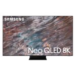 Samsung 75-Inch QN800A Neo QLED 8K Smart TV | QA75QN800A; Tizen, Built-in Wi-Fi, HDR, Bluetooth, Chromecast, Dolby Atmos