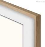 Samsung 65 inches The Frame TV Bezel Bezel Only Teak, VG-SCFA65TKBRU - Image 2