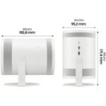 Samsung The Freestyle Smart Portable Projector, 30-100″ (SPLSP3BLA) - Image 3