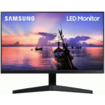 Samsung 22″ LED Monitor with Borderless Design | LF22T350
