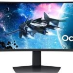 Samsung Odyssey G9 G9G95C 49" Dual QHD Gaming Monitor with 1ms Response Time & 240Hz Refresh Rate, 1000R curved screen, AMD FreeSync Premium Pro, Middle East Version (New Launch) - LS49CG954EMXUE