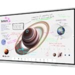 Samsung 75" Flip Pro WMB Interactive Display