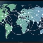 Samsung LH65EDEPLGC/EN 65-Inch Full HD Signage Display TV - Black