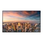 Samsung 82" Smart Signage With Large Display