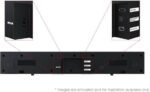 Samsung B-Series Soundbar HW B400F 2.0 ch Soundbar with Built in Subwoofer (2025 Model) One Remote Control, Surround Sound Expansion, Voice Enhance Mode - Image 2