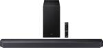 Samsung Q-Series Soundbar HW Q600F 3.1.2 ch Subwoofer (2025 Model) SpaceFit Sound Pro, Q-Symphony, Adaptive Sound - Image 2