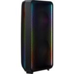 Samsung Sound Tower Party Audio ST50B, 240W, IPX5 Water Resistant, 18 Hours of Playtime