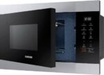 Samsung 23 Litres 60cm Built-in Microwave Oven MS23A7013AT/EF – Stainless Steel