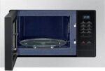 Samsung 23 Litres 60cm Built-in Microwave Oven MS23A7013AT/EF – Stainless Steel - Image 2
