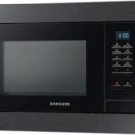 Samsung MS23A7013AB/EO Built-in Microwave Oven, 60cm, Black - Image 2