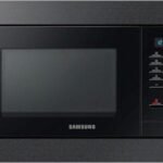 Samsung MS23A7013AB/EO Built-in Microwave Oven, 60cm, Black - Image 3