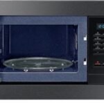 Samsung MS23A7013AB/EO Built-in Microwave Oven, 60cm, Black - Image 4