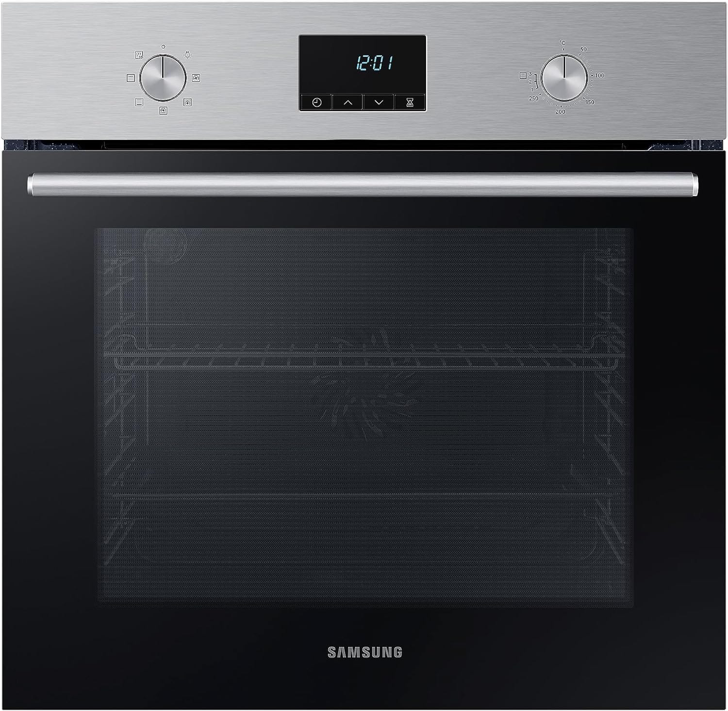img_1756 Samsung NV68A1140BS 60cm (68 Litre) Built-in Electric Oven, Catalytic Cleaning, Stainless Steel - Image 1