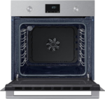 Samsung NV68A1140BS 60cm (68 Litre) Built-in Electric Oven, Catalytic Cleaning, Stainless Steel - Image 2