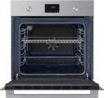 Samsung NV68A1140BS 60cm (68 Litre) Built-in Electric Oven, Catalytic Cleaning, Stainless Steel - Image 3