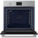 Samsung Built-In Electric Oven, Pyrolytic Cleaning, Stainless Steel, NV68A1170BS - Image 2