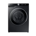 Samsung 11kg Front Load Washing Machine with Ecobubble and AI Control, WW11CG604DLB