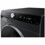 Samsung 12kg Bespoke AI™ Front Load Washing Machine, AI Ecobubble™, Black, WW12BB944DGM - Image 2