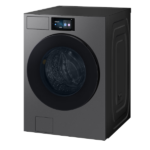 Samsung 22kg/11kg Front Load Washer Dryer, Bespoke AI Wash, AI Ecobubble, WD90F22BCSNQ - Image 3