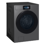 Samsung 22kg/11kg Front Load Washer Dryer, Bespoke AI Wash, AI Ecobubble, WD90F22BCSNQ