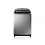 Samsung 13Kg Top loading Washer with Wobble Technology, Digital Inverter Technology, Gray, WA13CG5441BY - Image 2