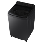 Samsung 17 Kg Top loading Washer with Wobble Technology, Digital Inverter Technology, Gray, WA80F17S8CNQ - Image 2