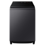 Samsung 17 Kg Top loading Washer with Wobble Technology, Digital Inverter Technology, Gray, WA80F17S8CNQ