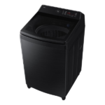 Samsung 19 Kg Top loading Washer with Wobble Technology, Digital Inverter Technology, Gray, WA80F19S8BNQ