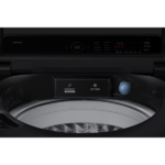 Samsung 19 Kg Top loading Washer with Wobble Technology, Digital Inverter Technology, Gray, WA80F19S8BNQ - Image 2