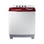 Samsung 9kg Twin Washer with Air Turbo, WT90H3230MG