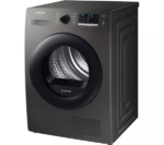 Samsung 9Kg Series 5 Heat Pump Tumble Dryer with OptimalDry™, A++, Grey, DV90TA040AX/EU - Image 2