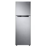 Samsung 260 Ltrs Top Freezer Fridge with Stabiliser, Coolpack, Inverter Compressor, RT26HAR2DSA - Image 2