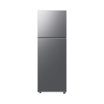 Samsung 305L Refrigerator Top Mount Freezer Twist Ice Maker Refined Inox