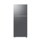 Samsung RT38CG6421S9UT 393L Double Door Refrigerator – Optimal Fresh+, SpaceMax™, Cool Pack, Digital Inverter Compressor, Wi-Fi Smart Control, Refined Inox Finish
