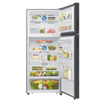 Samsung 528L Refrigerator Top Mount Freezer with Water Dispenser Black - Image 2