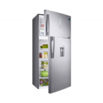Samsung 850L Top Freezer Fridge with Twin Cooling™, Water Dispenser, Touch Control Panel, RT85K7110SL - Image 2
