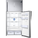Samsung 850L Top Freezer Fridge with Twin Cooling™, Water Dispenser, Touch Control Panel, RT85K7110SL - Image 3
